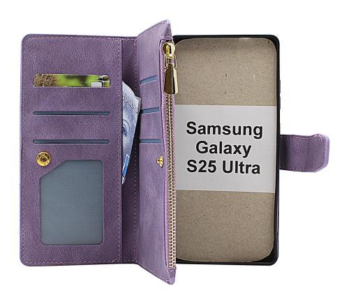 XL Samsung Galaxy S25 Ultra Luksus Mobilcover