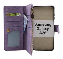 XL Samsung Galaxy A26 Luksus Mobilcover