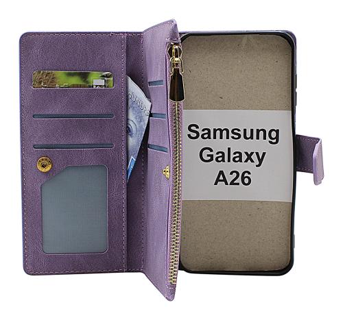 XL Samsung Galaxy A26 Luksus Mobilcover