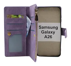 XL Samsung Galaxy A26 Luksus Mobilcover