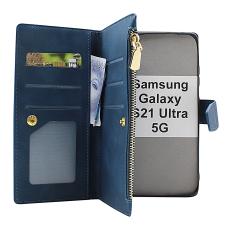 XL Standcase Luxwallet Samsung Galaxy S21 Ultra 5G (SM-G998B)