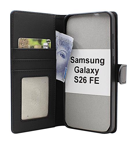 Skimblocker Samsung Galaxy S26 FE Magnet Mobilcover