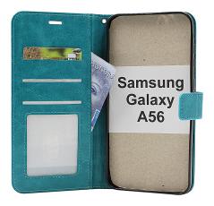 Crazy Horse Samsung Galaxy A56 Mobilcover