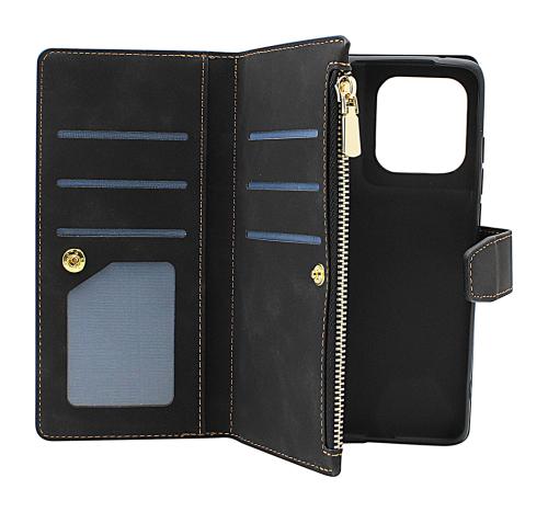 XL Motorola Edge 60 / 60 Fusion Luksus Mobilcover