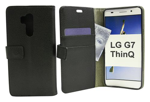 Standcase Wallet LG G7 ThinQ (G710M)