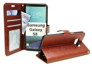 Crazy Horse Wallet Samsung Galaxy S8 (G950F)