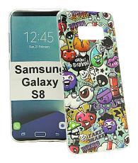 TPU Designcover Samsung Galaxy S8 (G950F)