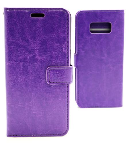 Crazy Horse Wallet Samsung Galaxy S8 (G950F)