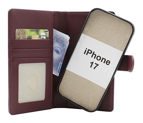 Skimblocker iPhone 17 Magnet Mobilcover