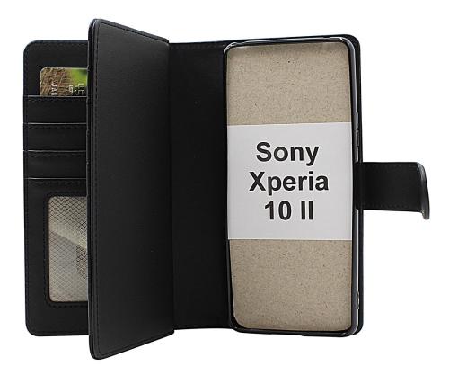 Skimblocker Sony Xperia 10 II XL Magnet Mobilcover