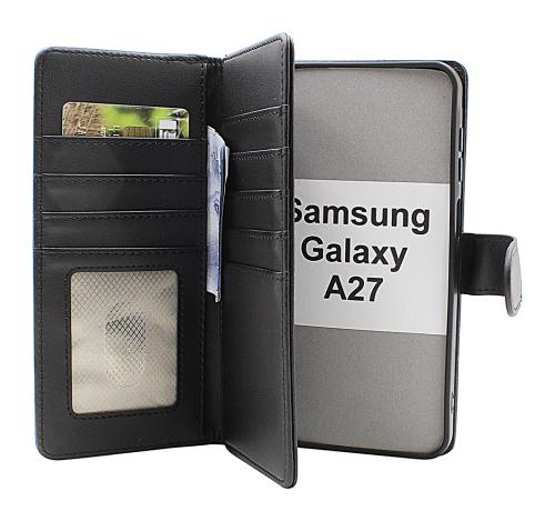 Skimblocker Samsung Galaxy A27 XL Mobilcover