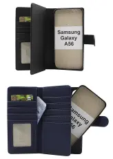 Skimblocker Samsung Galaxy A56 XL Magnet Mobilcover