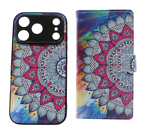 Skimblocker iPhone 17 Pro Magnet Mobilcover Design