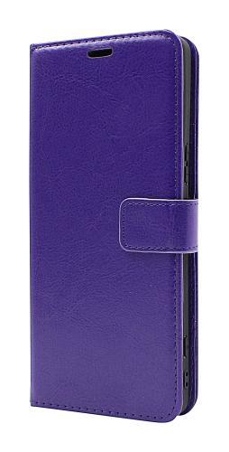 Crazy Horse Wallet Sony Xperia 1 IV (XQ-CT54)