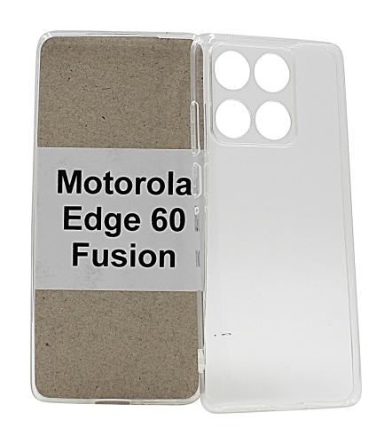 Ultra Thin TPU Cover Motorola Edge 60 / 60 Fusion