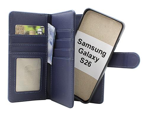 Skimblocker Samsung Galaxy S26 XL Magnet Mobilcover