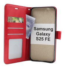 Crazy Horse Samsung Galaxy S25 FE Mobilcover