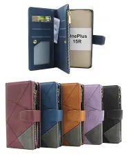 XL OnePlus 15R Luksus Mobilcover