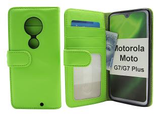 Skimblocker Mobiltaske Motorola Moto G7 / Moto G7 Plus