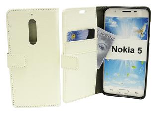 Standcase Wallet Nokia 5