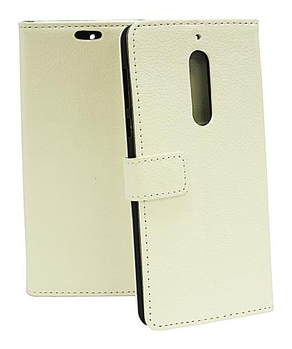 Standcase Wallet Nokia 5