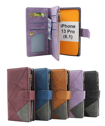 XL Standcase Luxwallet iPhone 13 Pro