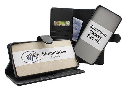 Skimblocker Samsung Galaxy S26 FE Magnet Mobilcover