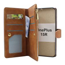 XL OnePlus 15R Luksus Mobilcover