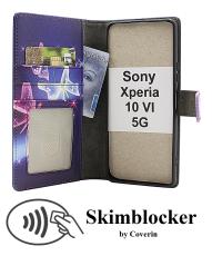 Skimblocker Sony Xperia 10 VI 5G Mobilcover Design