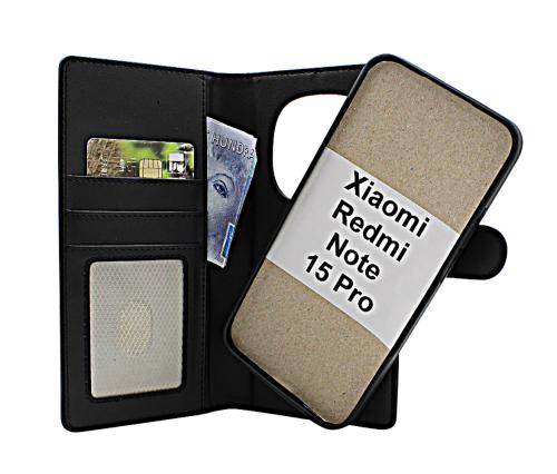 Skimblocker Xiaomi Redmi Note 15 Pro Magnet Mobilcover