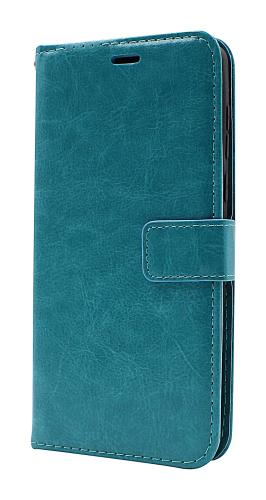 Crazy Horse Wallet Google Pixel 6a 5G