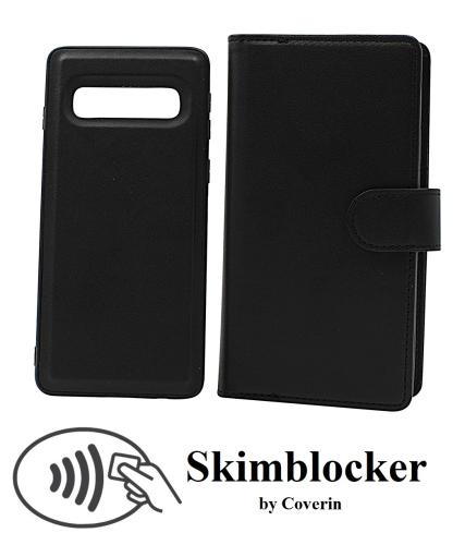 Skimblocker Samsung Galaxy S10 (G973F) XL Magnet Mobilcover