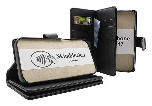 Skimblocker iPhone 17 XL Mobilcover