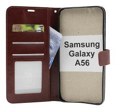 Crazy Horse Samsung Galaxy A56 Mobilcover