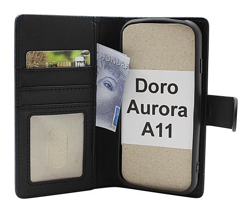 Skimblocker Doro Aurora A11 Mobilcover