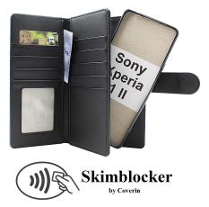 Skimblocker Sony Xperia 1 II XL Magnet Mobilcover