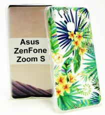 TPU Designcover Asus ZenFone Zoom S (ZE553KL)