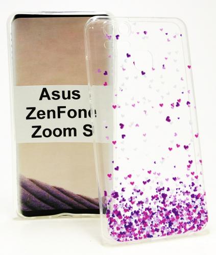 TPU Designcover Asus ZenFone Zoom S (ZE553KL)