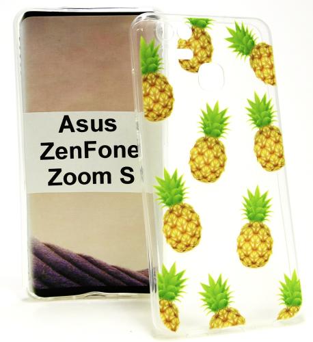 TPU Designcover Asus ZenFone Zoom S (ZE553KL)