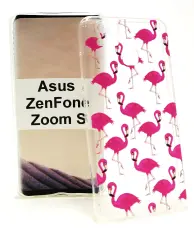 TPU Designcover Asus ZenFone Zoom S (ZE553KL)