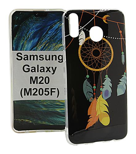 TPU Designcover Samsung Galaxy M20 (M205F)
