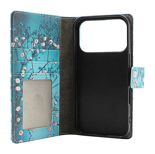 Skimblocker iPhone 17 Pro Mobilcover Design