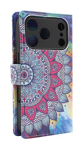 Skimblocker iPhone 17 Pro Magnet Mobilcover Design