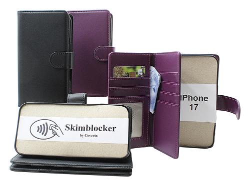 Skimblocker iPhone 17 XL Mobilcover