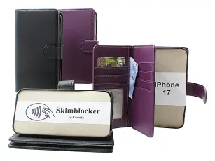 Skimblocker iPhone 17 XL Mobilcover
