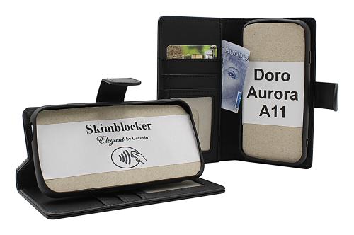 Skimblocker Doro Aurora A11 Mobilcover