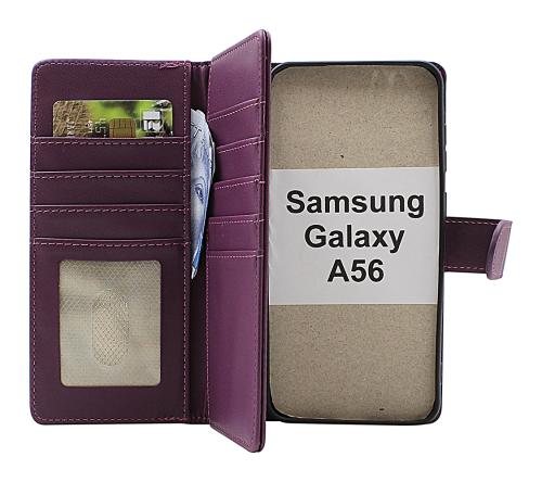 Skimblocker Samsung Galaxy A56 XL Mobilcover