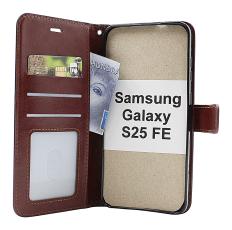 Crazy Horse Samsung Galaxy S25 FE Mobilcover