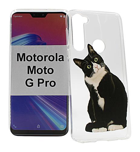 TPU Designcover Motorola Moto G Pro