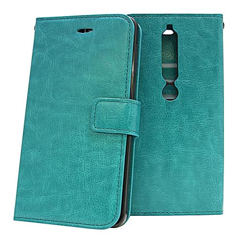 Crazy Horse Wallet Nokia 6 (2018)